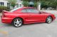 1996 Ford Mustang Svt Cobra - Red / Tan - Garaged - Fla - Kept - Lowest Mileage In The Usa Mustang photo 1