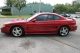 1996 Ford Mustang Svt Cobra - Red / Tan - Garaged - Fla - Kept - Lowest Mileage In The Usa Mustang photo 2