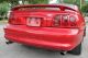 1996 Ford Mustang Svt Cobra - Red / Tan - Garaged - Fla - Kept - Lowest Mileage In The Usa Mustang photo 5