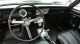 1966 Chevy Ii Nova - Black On Black 2 Door Hardtop - V8 ' 66 - 50+ Photos Nova photo 2