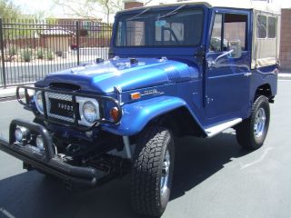 1967 Toyota Fj40 photo