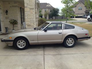 Nissan 280 Zx 1983 photo