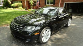 2006 Chrysler Crossfire 2 Dr Coup photo