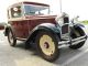 1930 American Austin Coupe,  Bantam,  Austin Austin photo 15