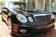 2009 Mercedes - Benz E350 Amg Sport - 1 - Owner - Fla - Kept - Best Colors - Nicest Available E-Class photo 2
