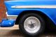 1956 Chevrolet Bel Air Tri Five 496 Big Block 2 Door Post 150 210 Gasser Hot Rod Bel Air/150/210 photo 6