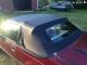 1989 Mustang Convertible Top 4cyl 5 Speed 28 Mpg Survivor Not 5.  0 Ps Pb Ac. Mustang photo 2