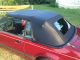 1989 Mustang Convertible Top 4cyl 5 Speed 28 Mpg Survivor Not 5.  0 Ps Pb Ac. Mustang photo 3