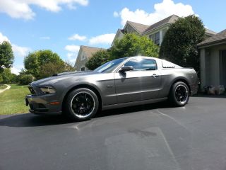 2013 Ford Mustang Gt Coupe Premium 5.  0l photo