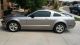 2008 Ford Mustang Gt Base Coupe 2 - Door 4.  6l Mustang photo 1