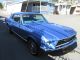 1967 Ford Mustang V8 289 Mustang photo 4