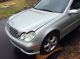 2006 C230 Mercedes - Benz Sport Rwd With V6 Engine C-Class photo 4