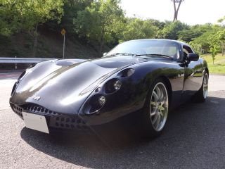 2002y Tvr Tuscan S photo