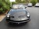 1991 Alfa Romeo Spider Black With Tan And All Accessories Work As They Should. Spider photo 11