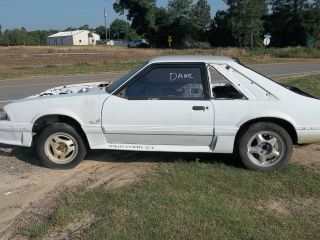 1992 Ford Mustang Gt Body photo