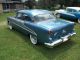 1955 Olds 88,  Auto,  Recent Restoration,  Ex.  Cond. Eighty-Eight photo 3