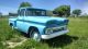 1960 Gmc 1 / 2 Ton Step Side Pickup Other photo 1