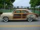 1948 Chrysler Town And Country Sedan - - Example - - Great Driver Town & Country photo 2