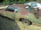 1969 Pontiac Gto Rust Dents Rust Scratches One Family Owned Verry Rusty GTO photo 2