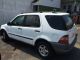 1999 Mercedes Benz Ml320 M-Class photo 5