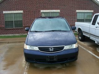 2004 Honda Odyssey Ex Mini Passenger Van 5 - Door 3.  5l photo