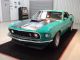 1969 Ford Mustang Mach 1 Mustang photo 10