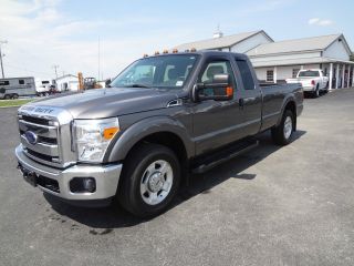 2012 Ford F - 250 Duty Xlt Extended Cab Pickup 4 - Door 6.  2l photo