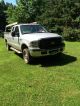 2006 Ford F - 250 Duty Xl Extended Cab Pickup 4 - Door 5.  4l 4x4 F-250 photo 1