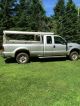 2006 Ford F - 250 Duty Xl Extended Cab Pickup 4 - Door 5.  4l 4x4 F-250 photo 2