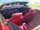 1990 Chevy Iroc Convertible Rare Red Camaro photo 6