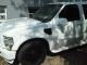 200o Ford Excursion W / 2009 Front Clip Excursion photo 2