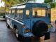 1964 Land Rover 109 Type Iia Right Hand Drive Other photo 4