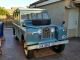1964 Land Rover 109 Type Iia Right Hand Drive Other photo 6