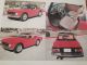 1969 Triumph Tr - 6,  Red Paint With Tan Interior, ,  W / Low Vin TR-6 photo 1
