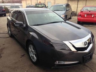 2011 Acura Tl Loaded,  Immaculate photo