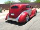 1938 Coast To Coast Ford Sedan,  Lsii Corvette Engine $25,  000 Paint Job Other Makes photo 3