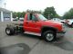 2003 Cab And Chassis / 8.  1 Engine Silverado 3500 photo 1