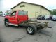2003 Cab And Chassis / 8.  1 Engine Silverado 3500 photo 3