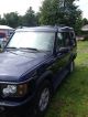 2003 Land Rover Discovery Se Sport Utility 4 - Door 4.  6l Discovery photo 1