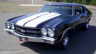 1970 Chevelle Ss 396 4 Speed 2 Build Sheet Numbers Matching photo