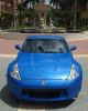 2009 Nissan 370z Touring Coupe 2 - Door 3.  7l 6 - Speed Manual Transmission 370Z photo 2