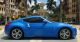 2009 Nissan 370z Touring Coupe 2 - Door 3.  7l 6 - Speed Manual Transmission 370Z photo 4