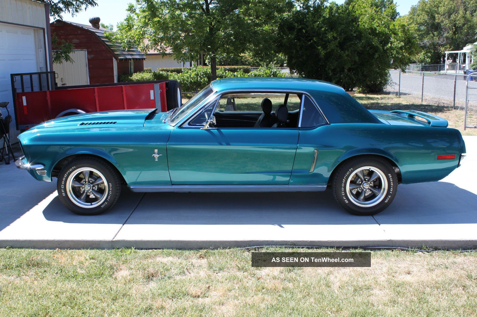 1968 Ford Mustang Mustang photo