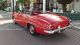 1960 Mercedes Benz 190 Sl.  Red With Red Interior.  Condition. SL-Class photo 13