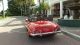 1960 Mercedes Benz 190 Sl.  Red With Red Interior.  Condition. SL-Class photo 3