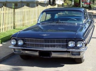 Classic 1962 Cadillac Fleetwood 60 Special - - In Great Shape photo