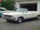 All / Unrestored 1963 Olds 98, ,  Drives Well,  Loaded Ninety-Eight photo 4