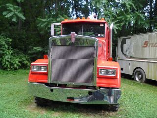 1967 Kenworth Monster Truck Automatic 4x4 photo