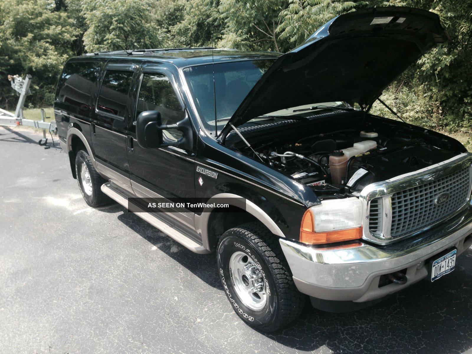 2001 Ford excursion door locks #10