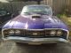 Rare 1969 Mercury Cyclone 351 Windsor Auto Mustang Grand Turino Ford Fastback Other photo 5